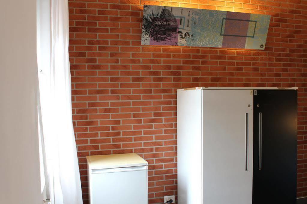 New Generation Hostel Milan Center Kültér fotó